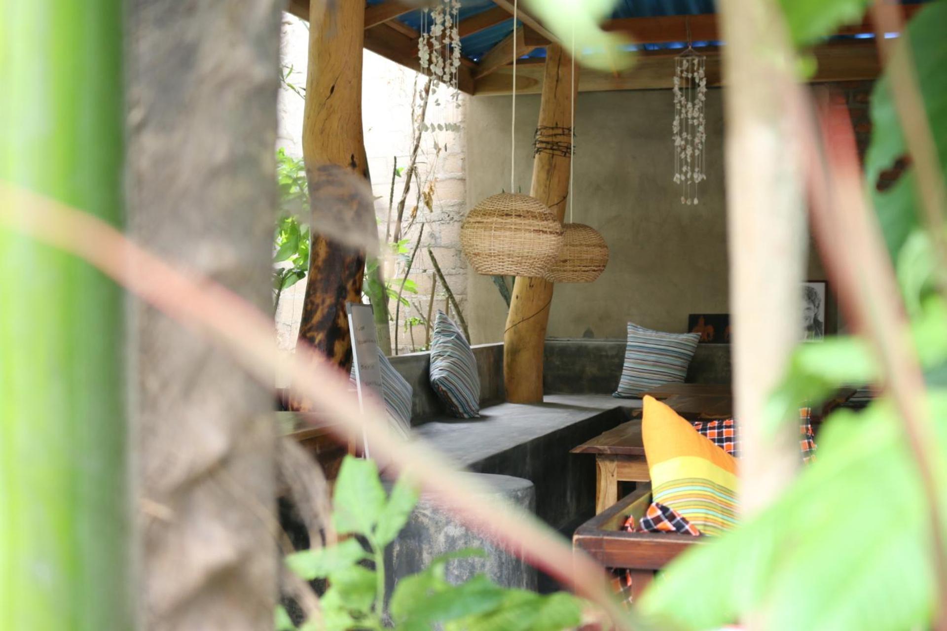 Cili Hotel Arugam Bay Exterior photo