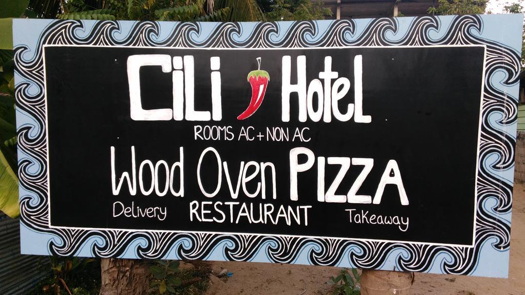 Cili Hotel Arugam Bay Exterior photo