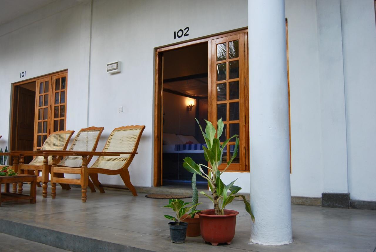 Cili Hotel Arugam Bay Exterior photo