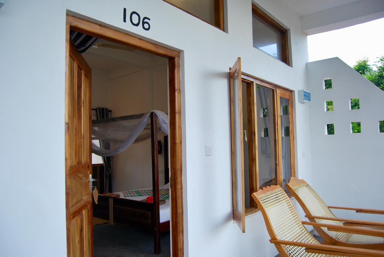Cili Hotel Arugam Bay Exterior photo