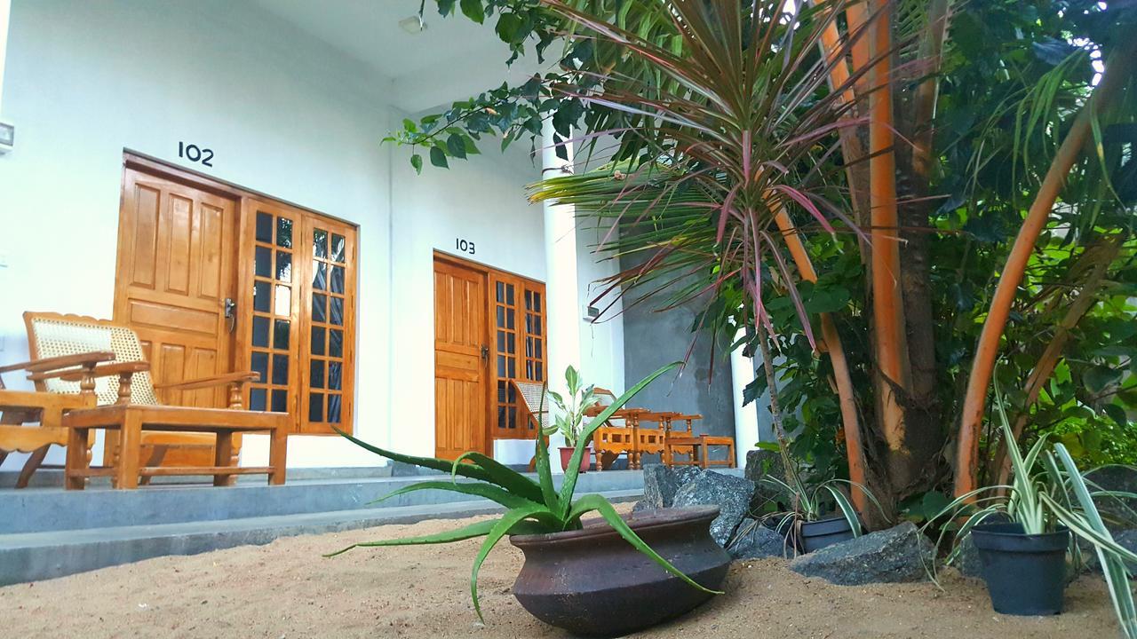 Cili Hotel Arugam Bay Exterior photo